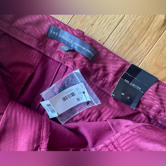 The Limited signature stretch straight leg pant - Picture 3 of 5